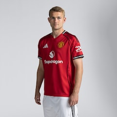 Manchester United 25/26 Home Jersey
