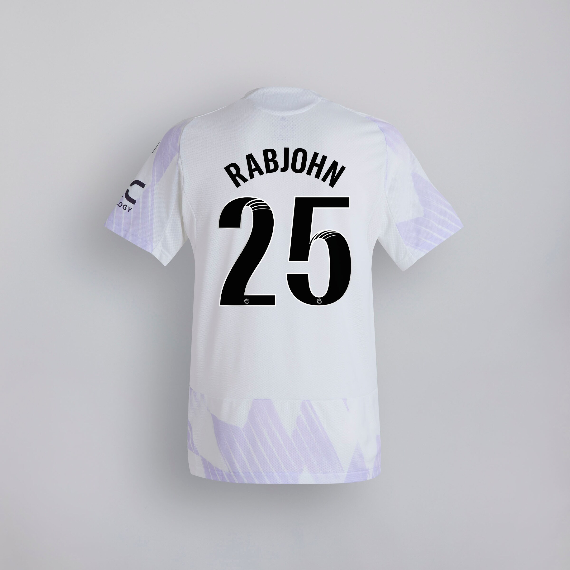 WSL Player NB Black Rabjohn 25 검정색
