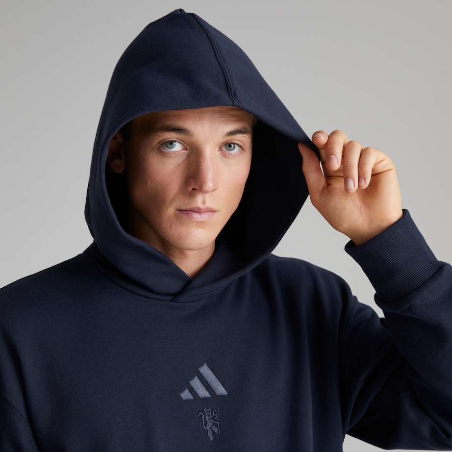 Blanket Hoodie Originals Hoodie Black Australia Manchester United