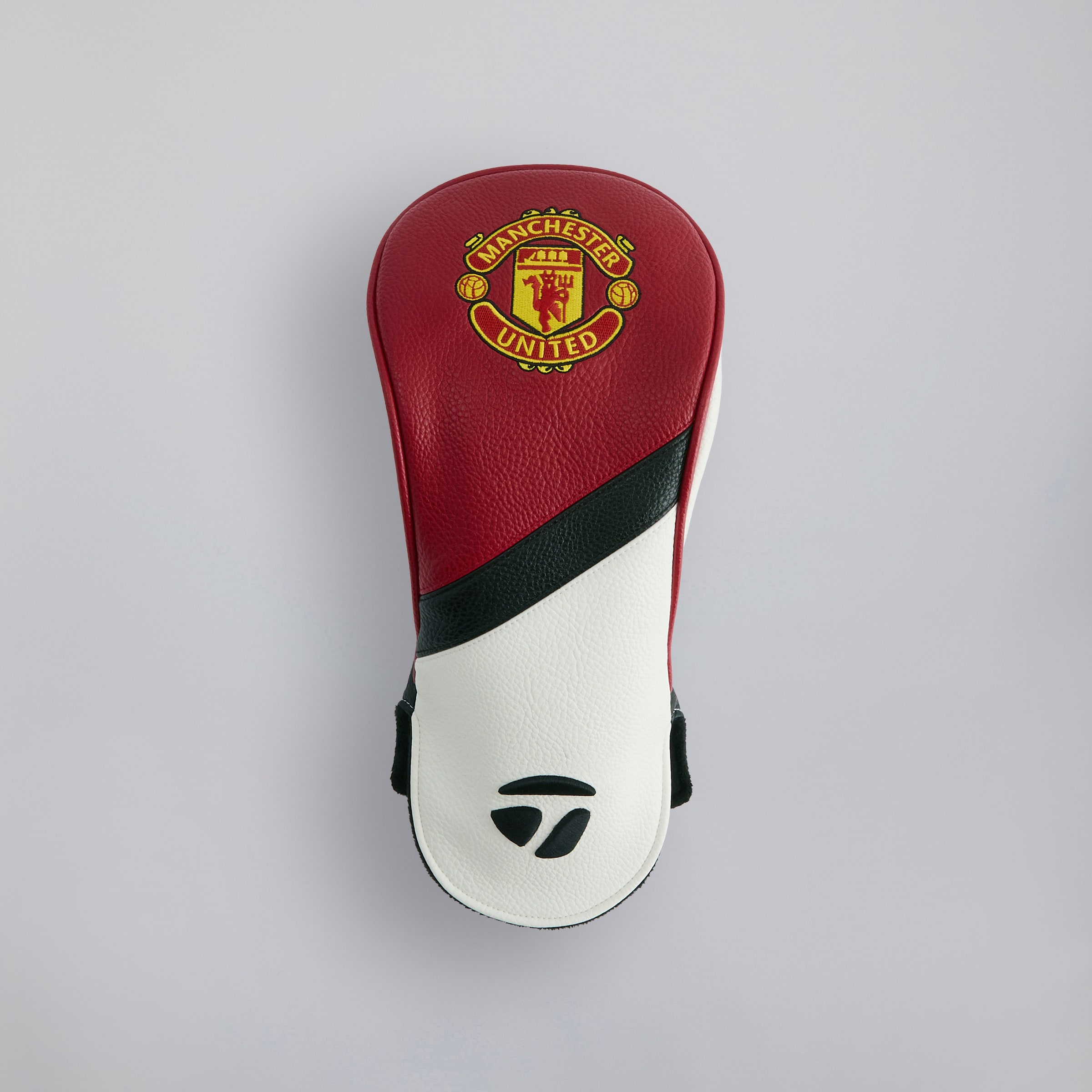 Manchester United x TaylorMade Driver Headcover Red Red