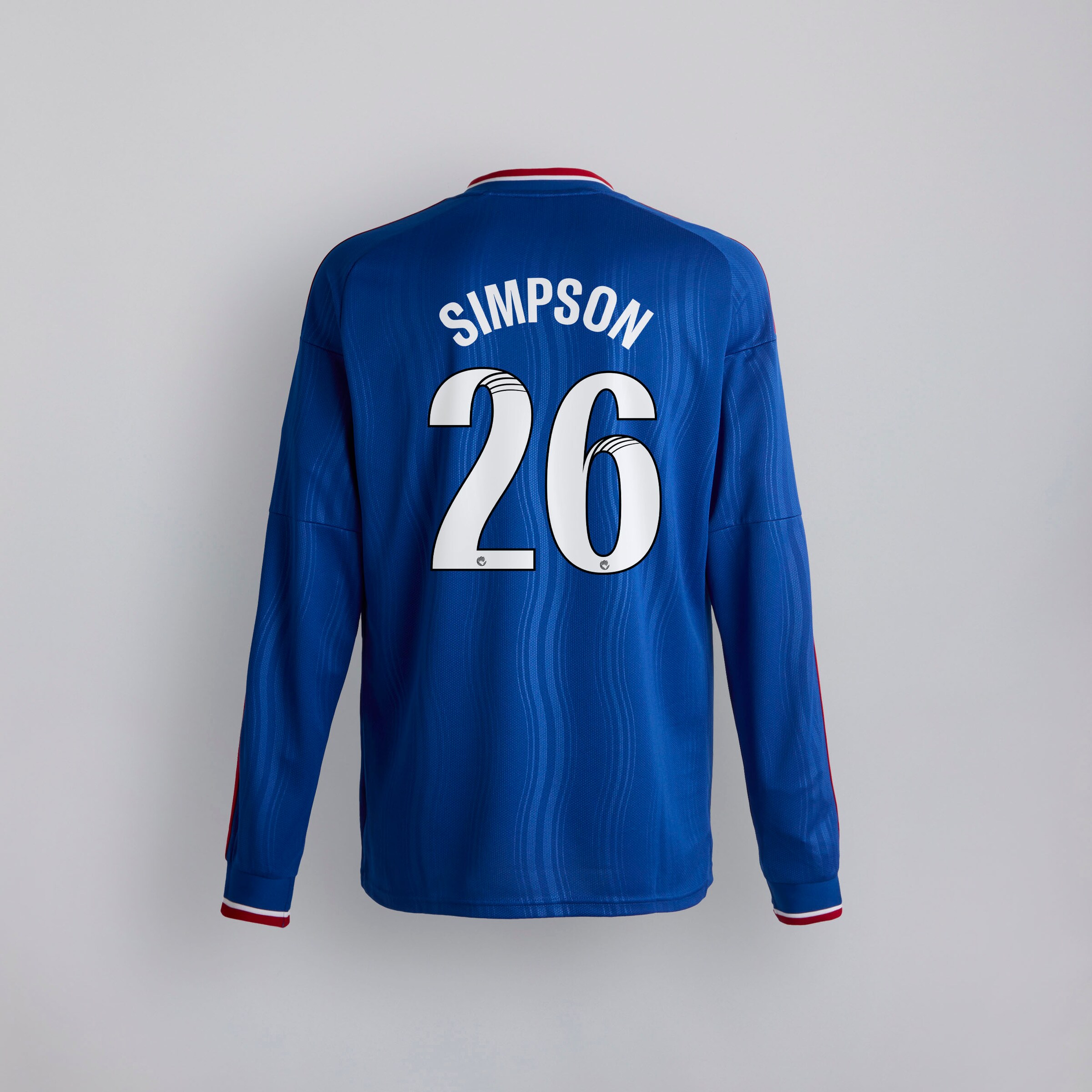 WSL Player NB White Simpson 26 흰색 세부 사항 [4-4]