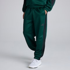 Manchester United x adidas Stadium Track Pants Green