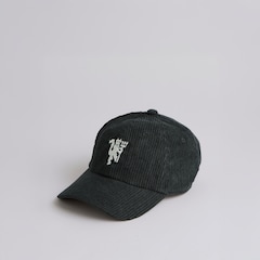 Manchester United x adidas Third Baseball Cap Dark Grey