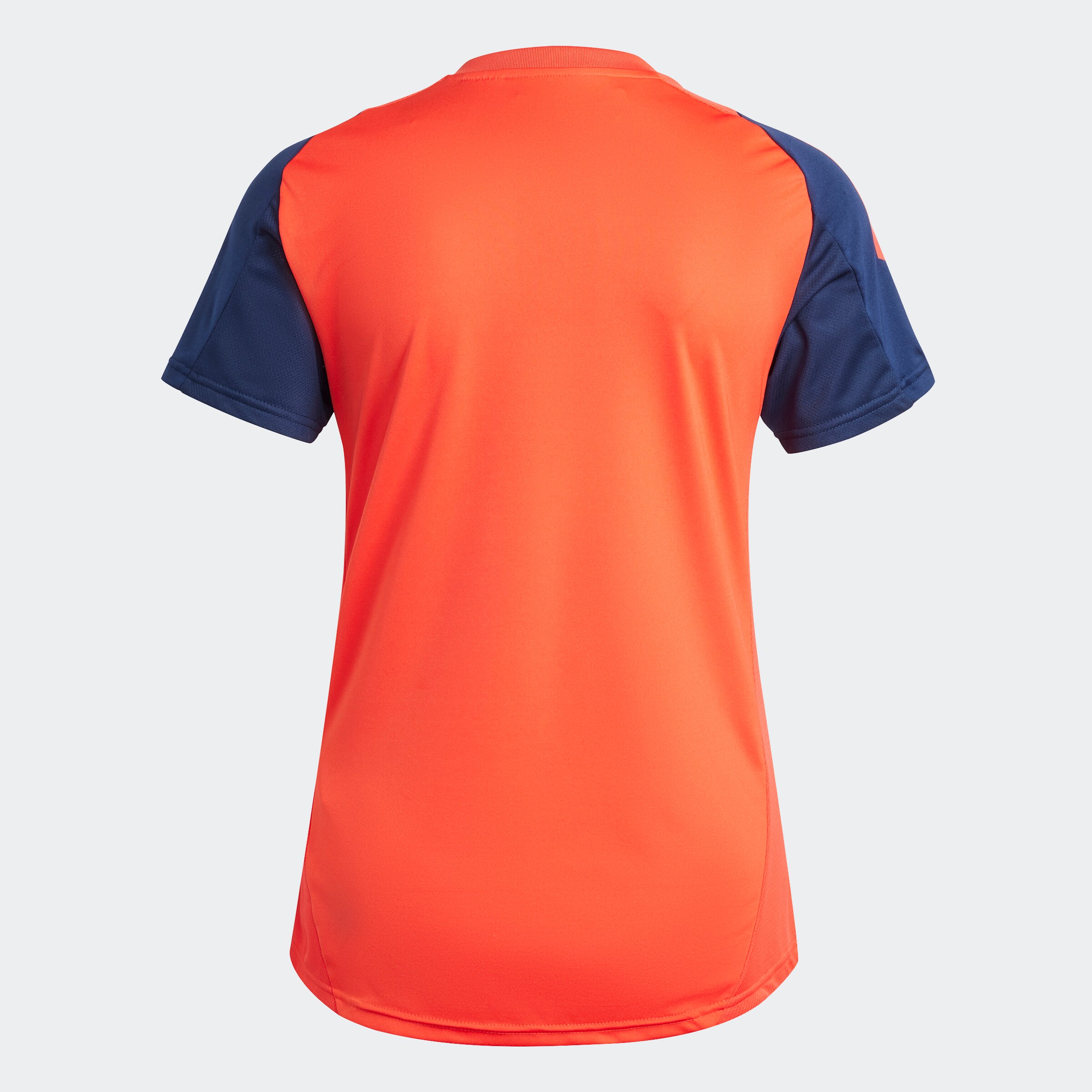 Manchester United Womens Coaches Training Tiro 24 Training Jersey Red Red Detail [6-6]