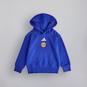 Manchester United x adidas Little Kids Essentials Hoodie Blue