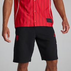 Manchester United x adidas US Pack Shorts Black