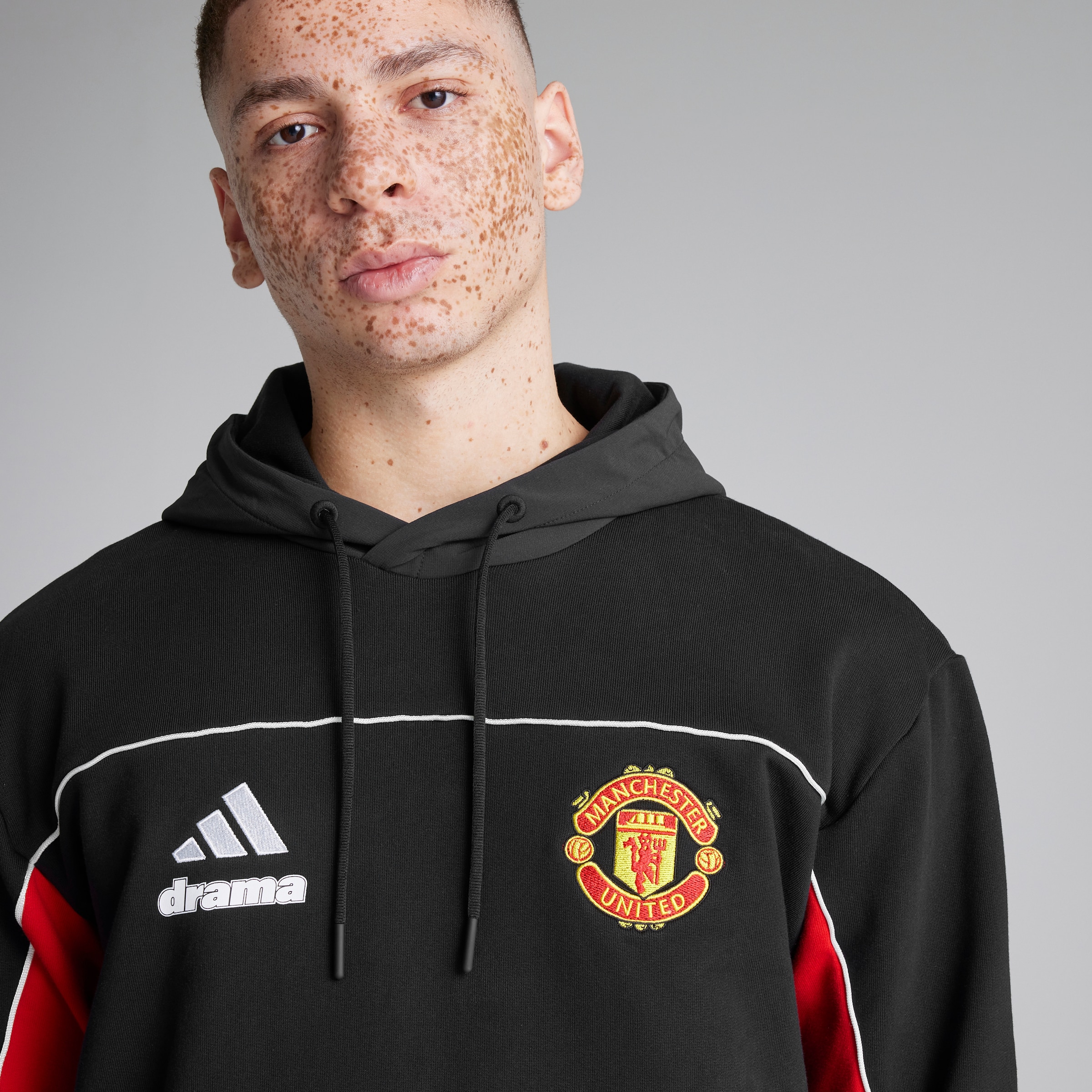 Buy Manchester United x Drama Call Hoodie | Manchester