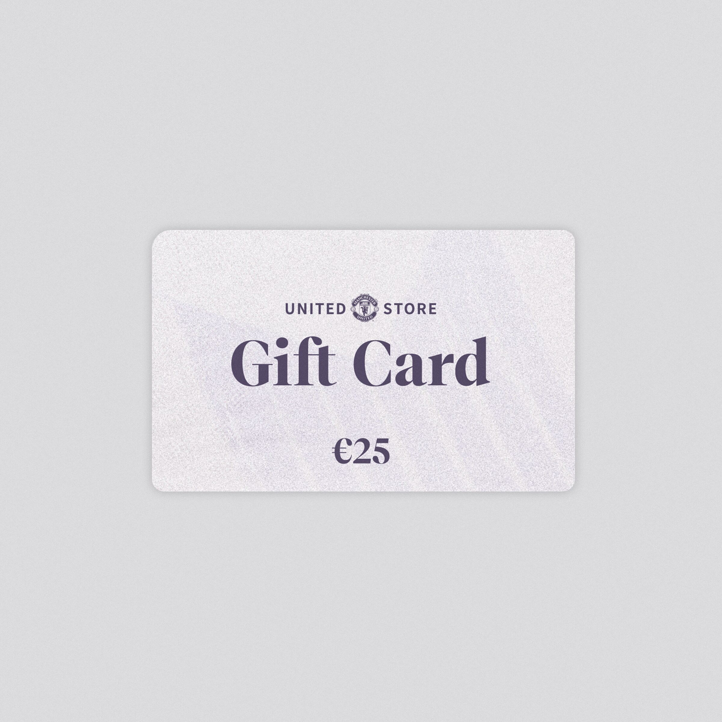 Manchester United €25 Digital Gift Card Multi Detalle [4-9]