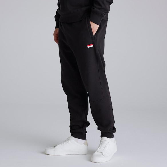 Manchester United Joggers Black Black
