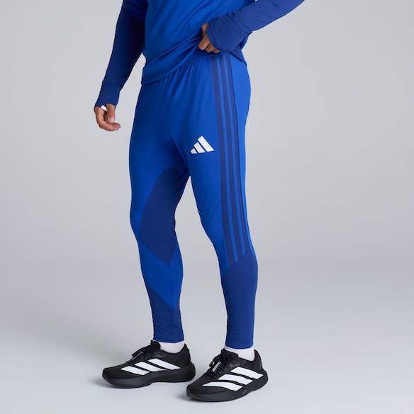 Manchester United 26/27 Cup Training Tiro Authentic Pants Blue 파란색