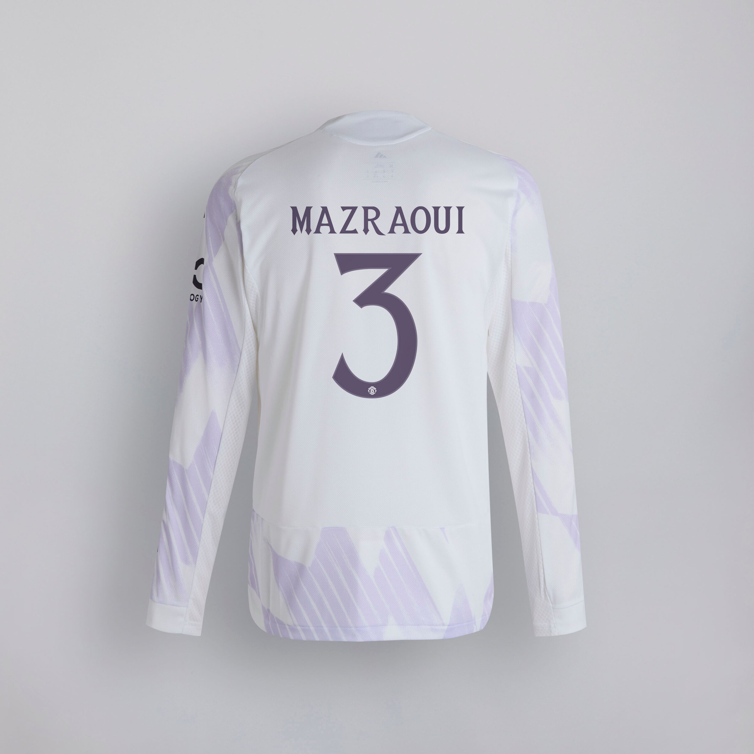 CLUB MAZRAOUI 3 NB ADULT PURPLE 26 Púrpura