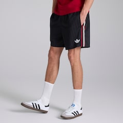 Manchester United x adidas Originals Shorts Black