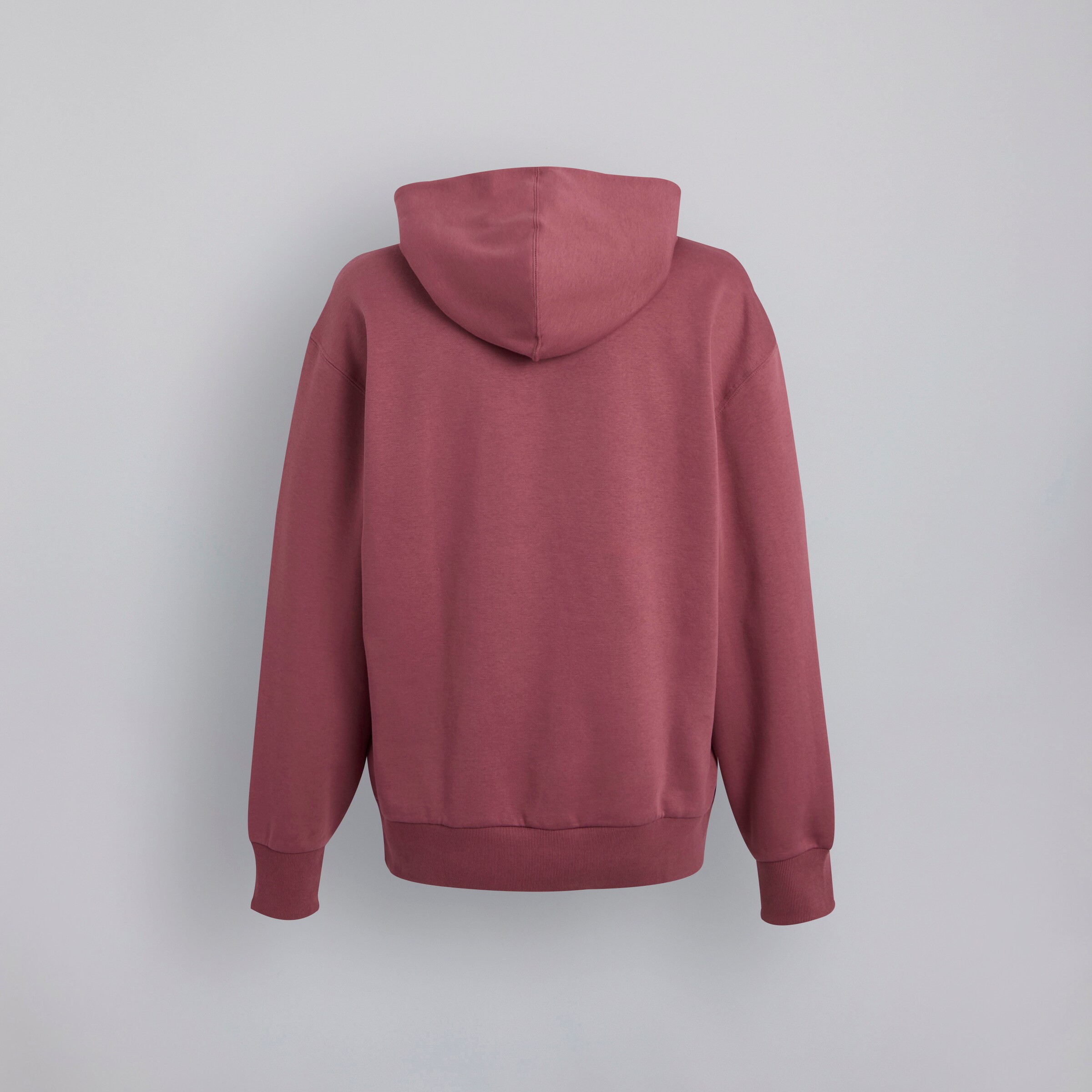 Buy Manchester United x adidas ALL SZN Fleece Hoodie Burgundy | Manchester  United Store