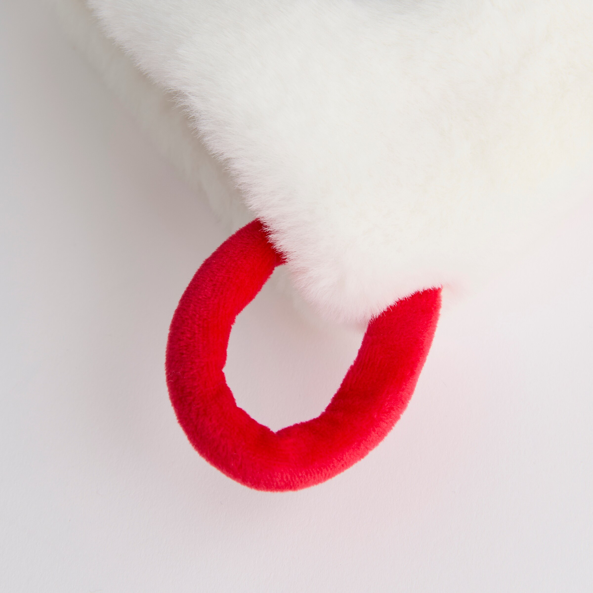 Manchester United Christmas Stocking Red Red Detail [4-4]