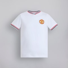 Manchester United Boys Kit Pyjama Set White