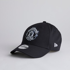 Manchester United x New Era Kids Crest 9Forty Cap Navy