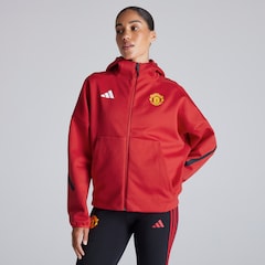 Manchester United 25/26 Anthem Jacket Womens
