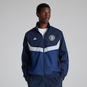 Chaqueta de Temporada Azul de Manchester United