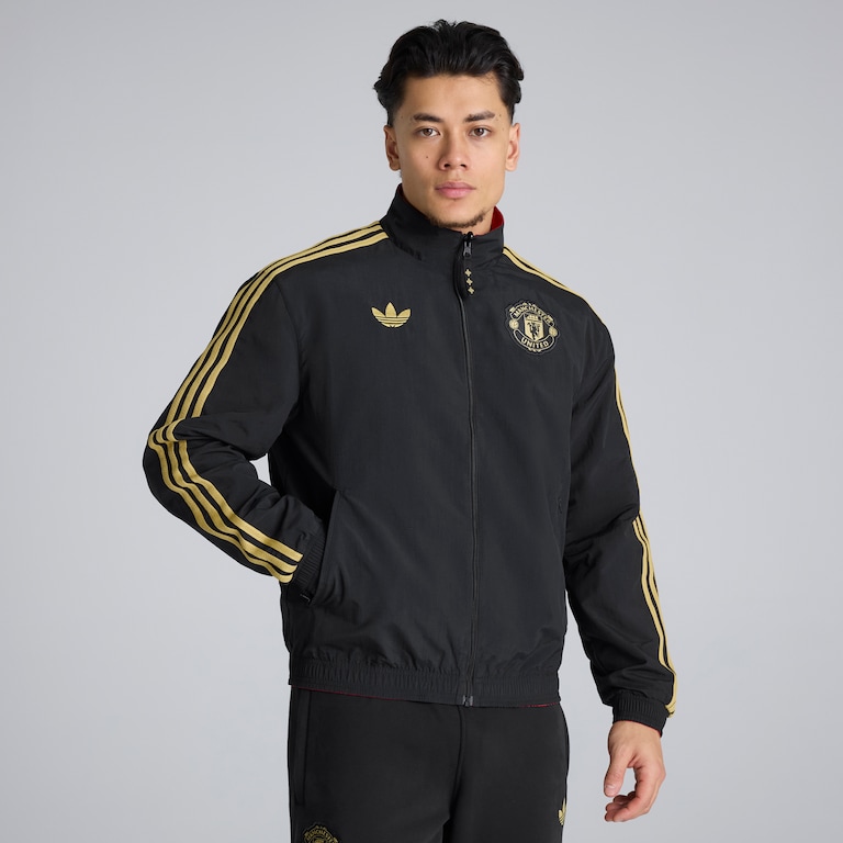 Manchester United Cultural Story Reversible Jacket