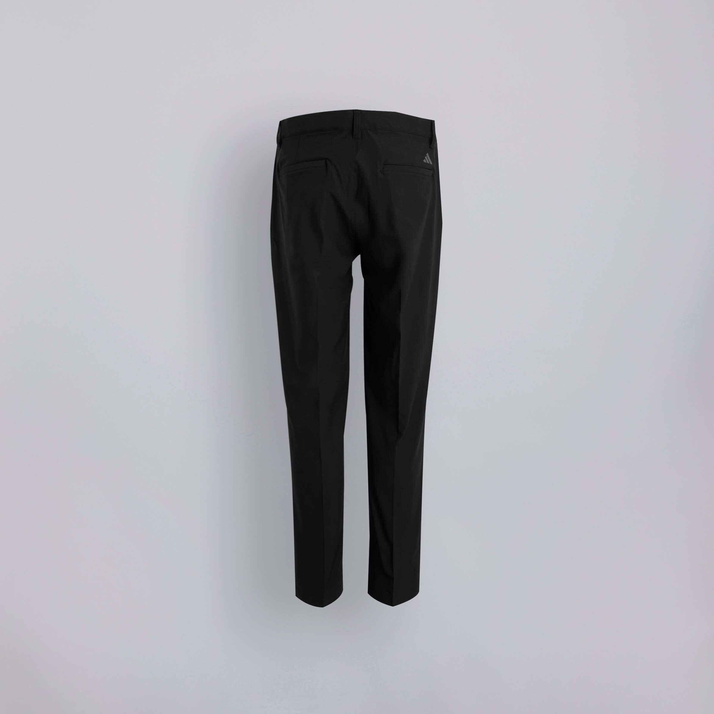 Manchester United x adidas Mens Golf Ultimate365 Trousers Black Black Detail [2-2]