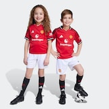 Manchester United Kids 25/26 Home Mini Kit