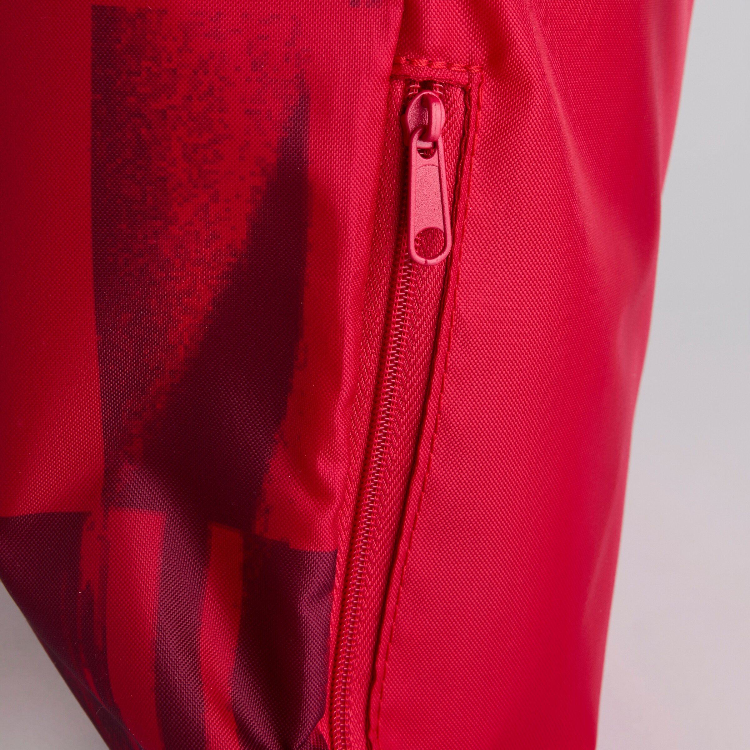 Manchester United adidas 25/26 Gymsack Red Rouge Détail [4-5]